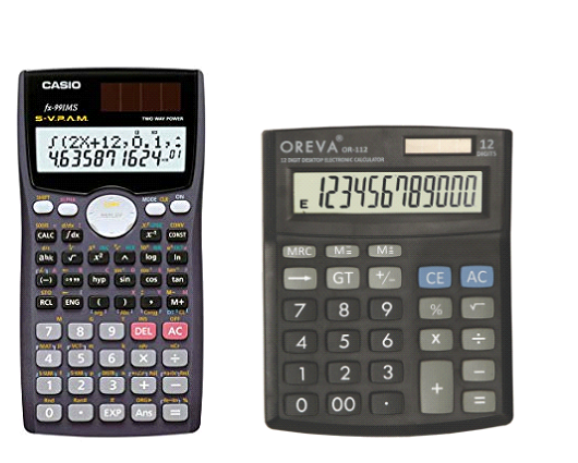 Detail Pic Of Calculator Nomer 29