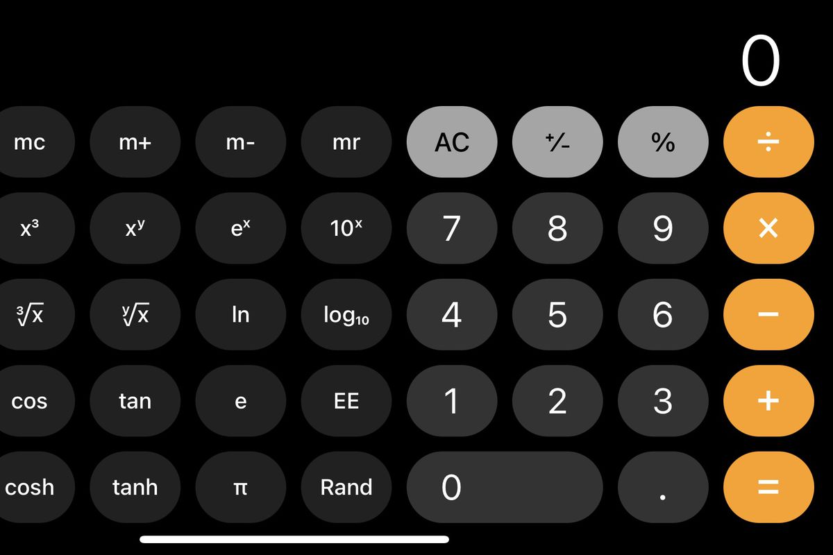 Detail Pic Of Calculator Nomer 31