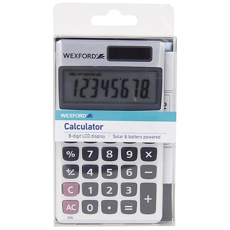 Detail Pic Of Calculator Nomer 48