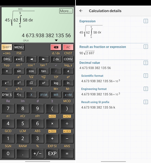 Detail Pic Of Calculator Nomer 52