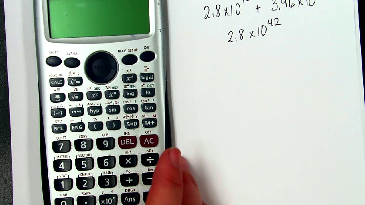 Detail Pic Of Calculator Nomer 58