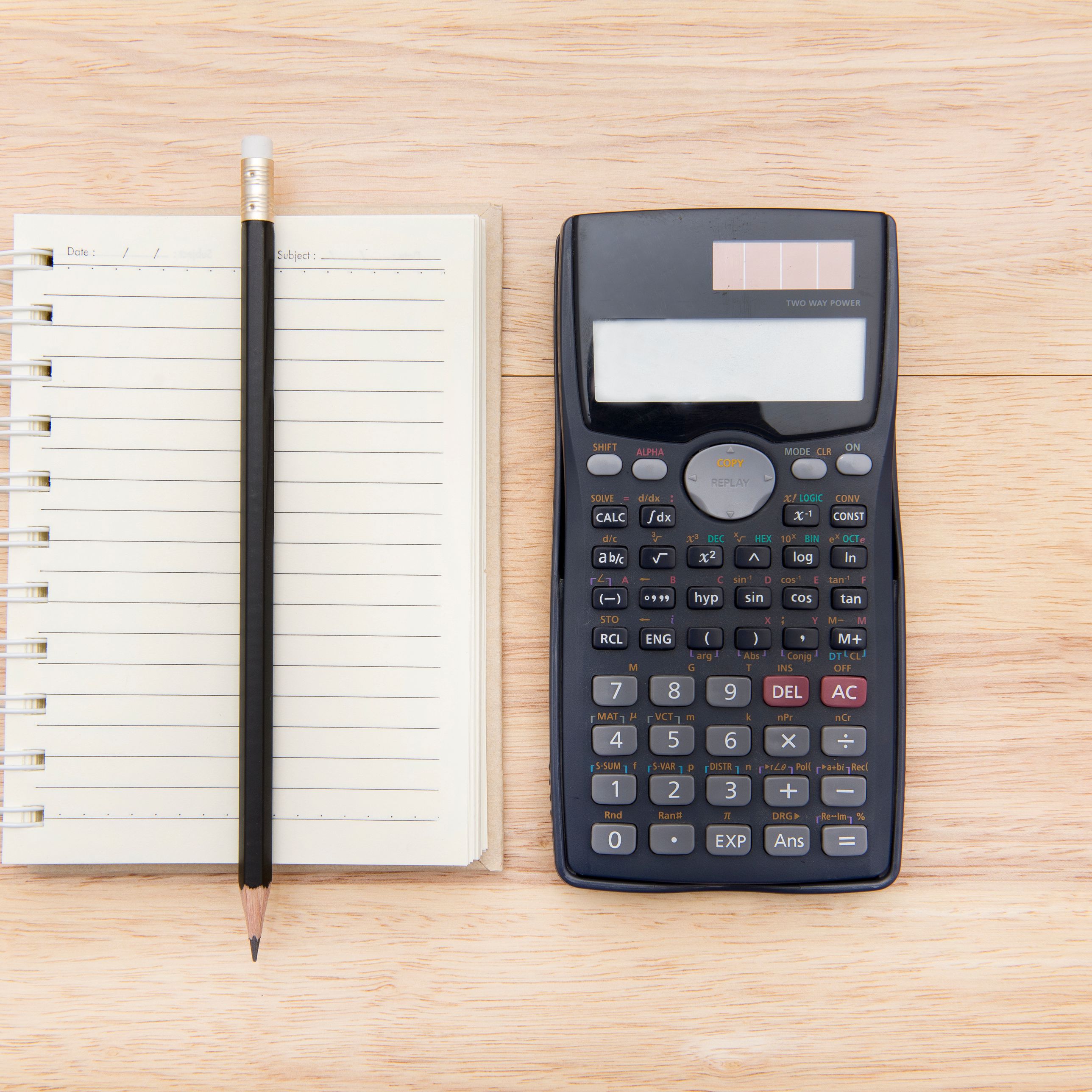 Detail Pic Of Calculator Nomer 7