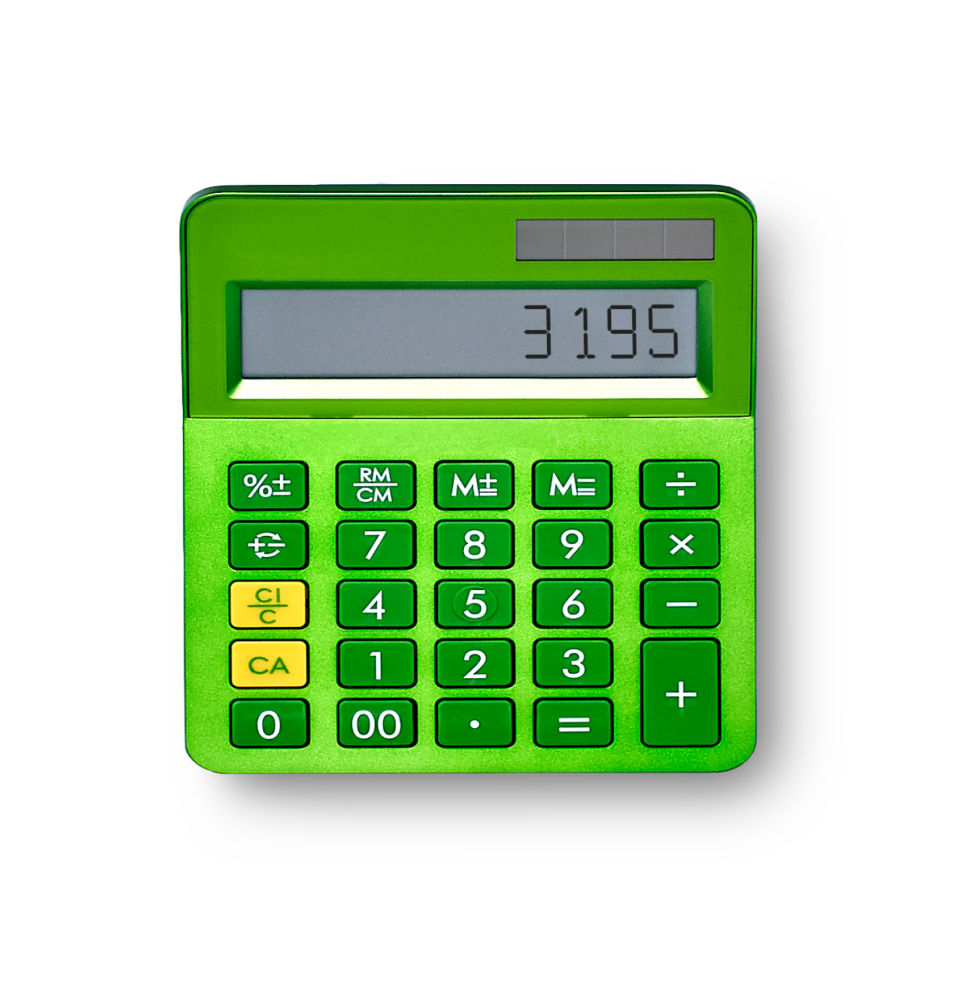 Detail Pic Of Calculator Nomer 9