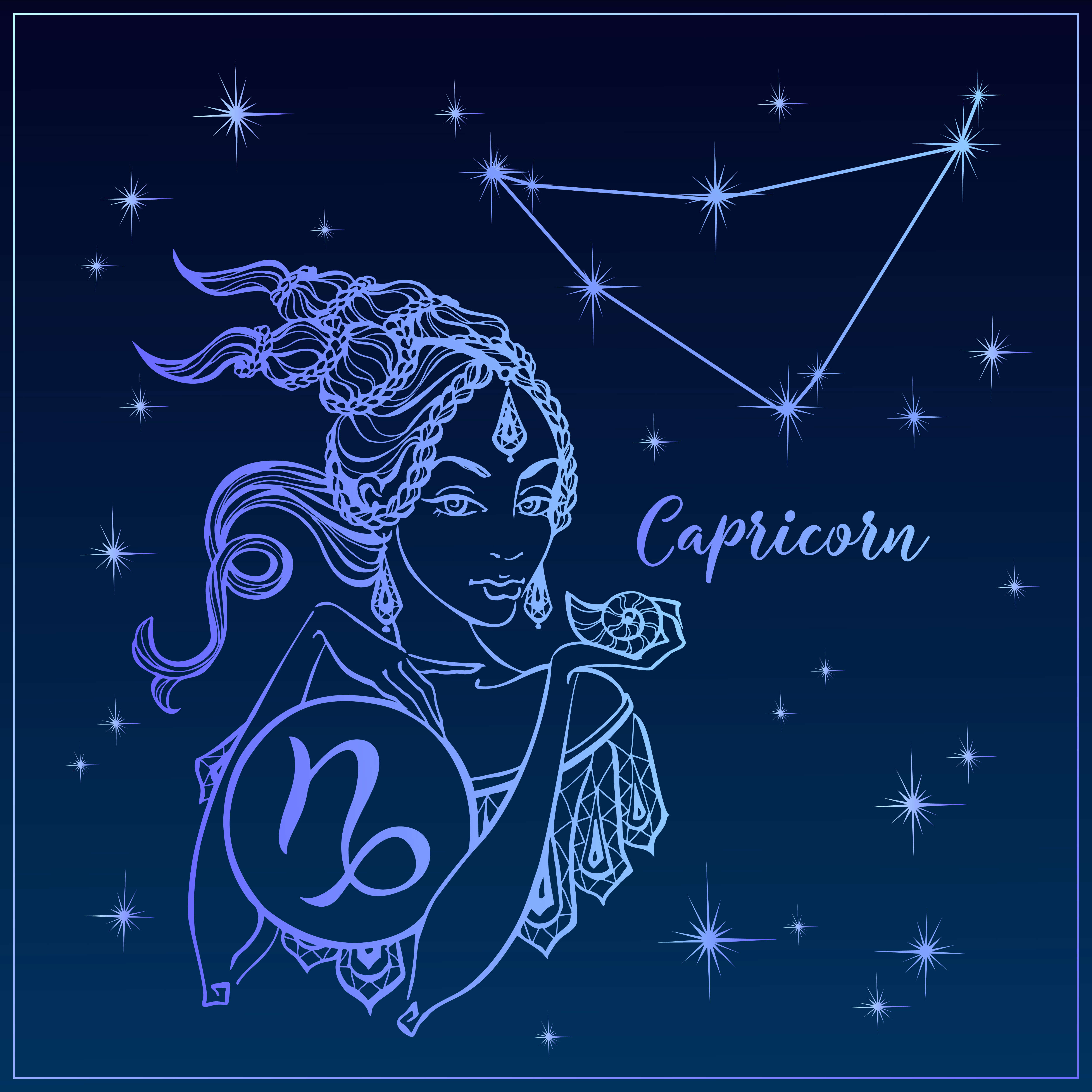 Detail Pic Of Capricorn Sign Nomer 55