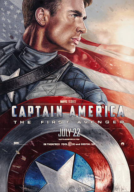 Detail Pic Of Captain America Nomer 47