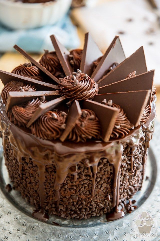 Detail Pic Of Chocolate Cake Nomer 26