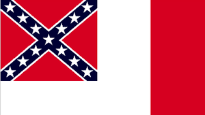 Detail Pic Of Confederate Flag Nomer 4