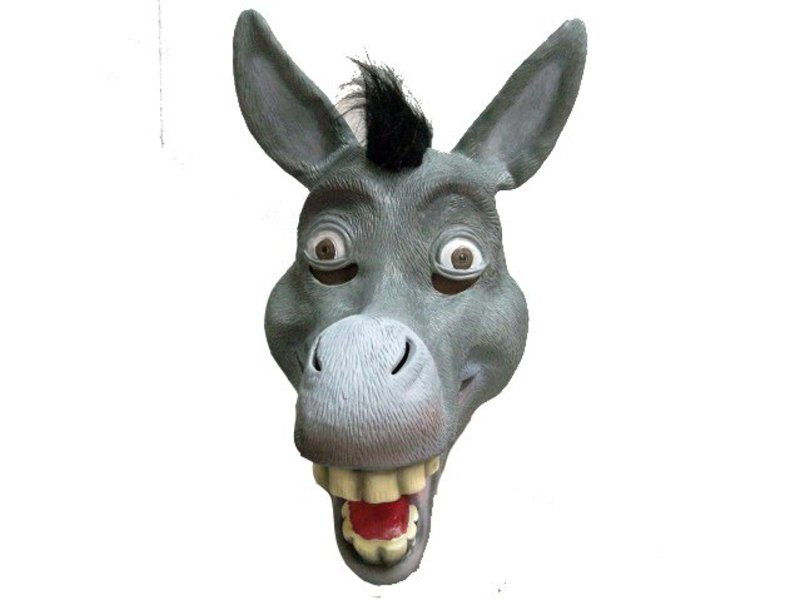 Detail Pic Of Donkey From Shrek Nomer 37