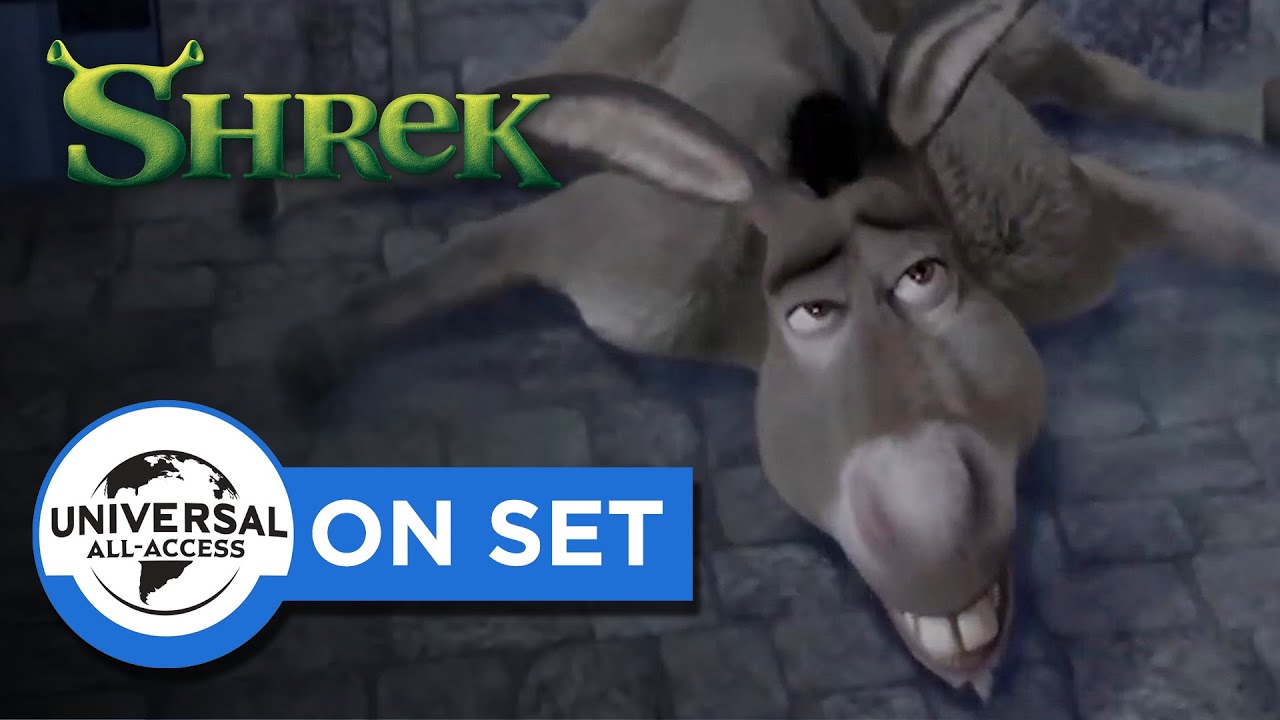 Detail Pic Of Donkey From Shrek Nomer 39