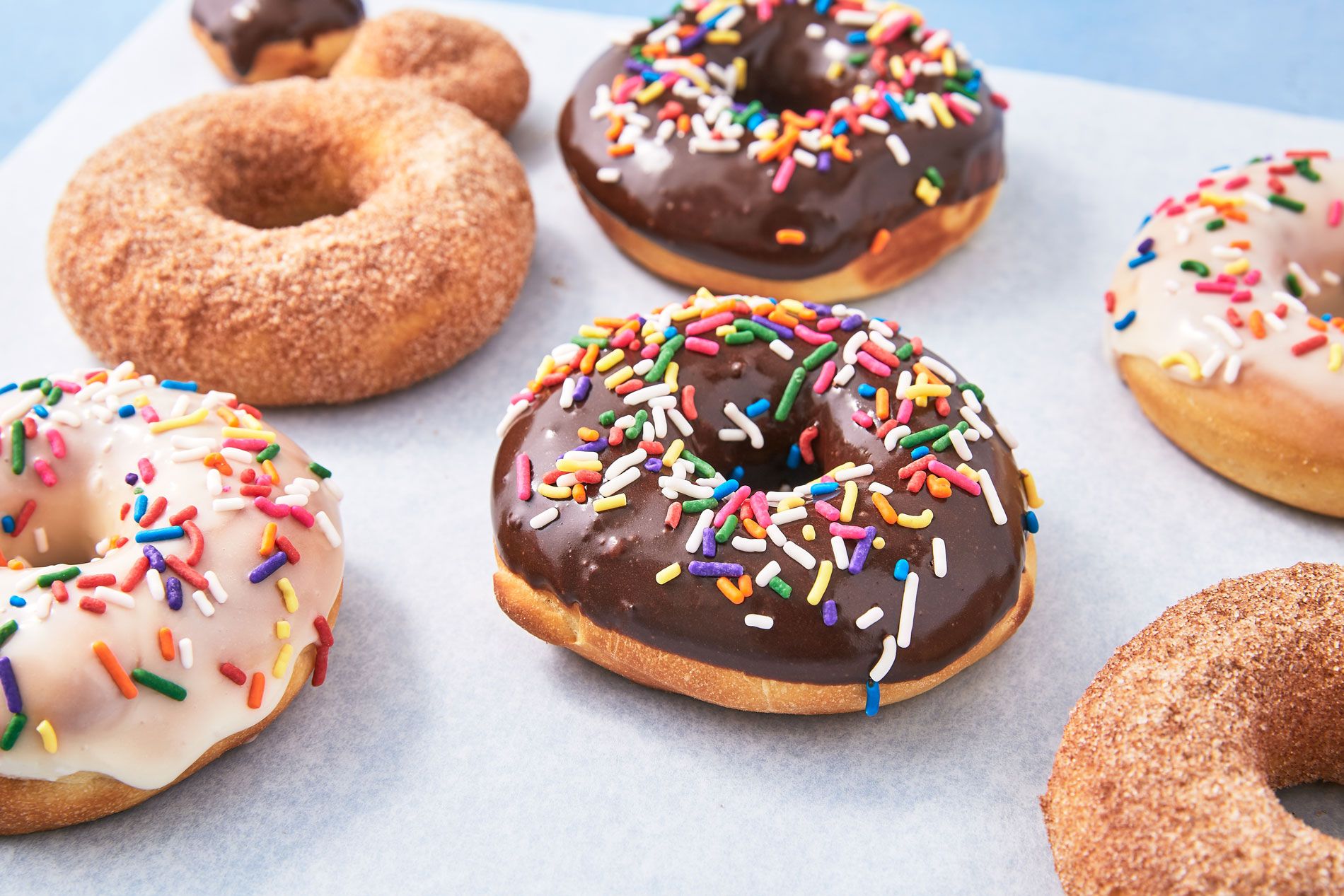 Detail Pic Of Donuts Nomer 11