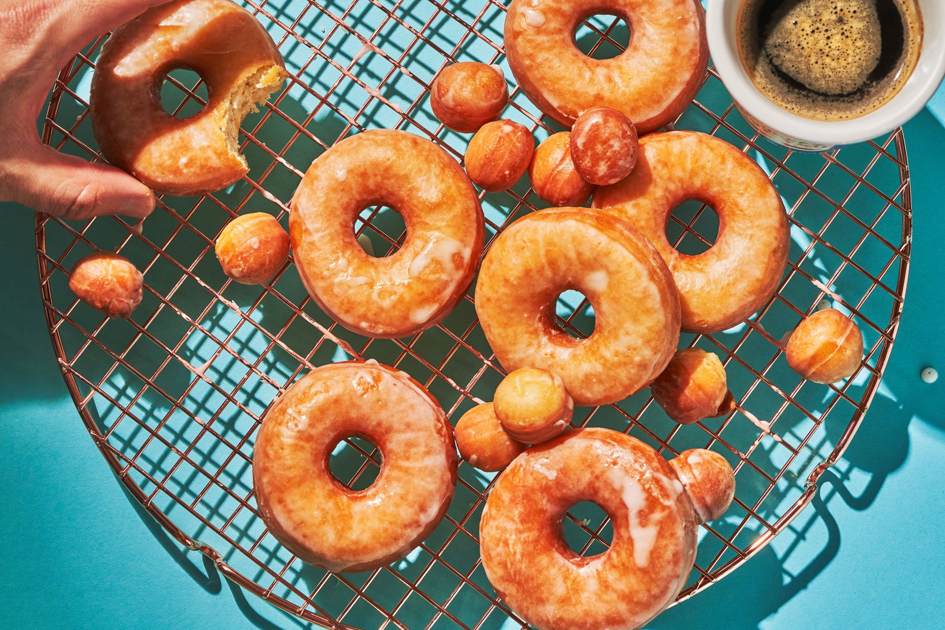 Detail Pic Of Donuts Nomer 18