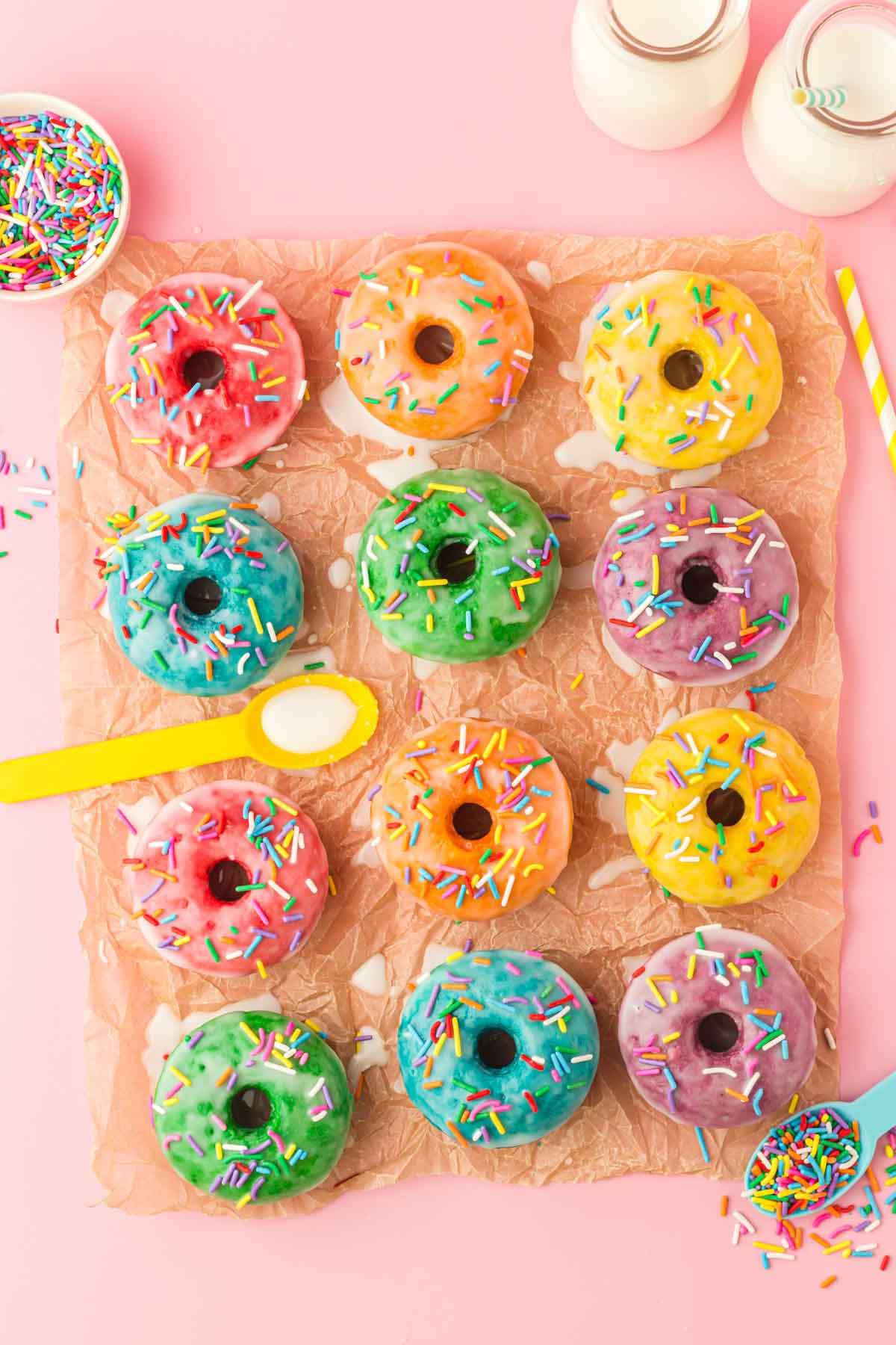 Detail Pic Of Donuts Nomer 25