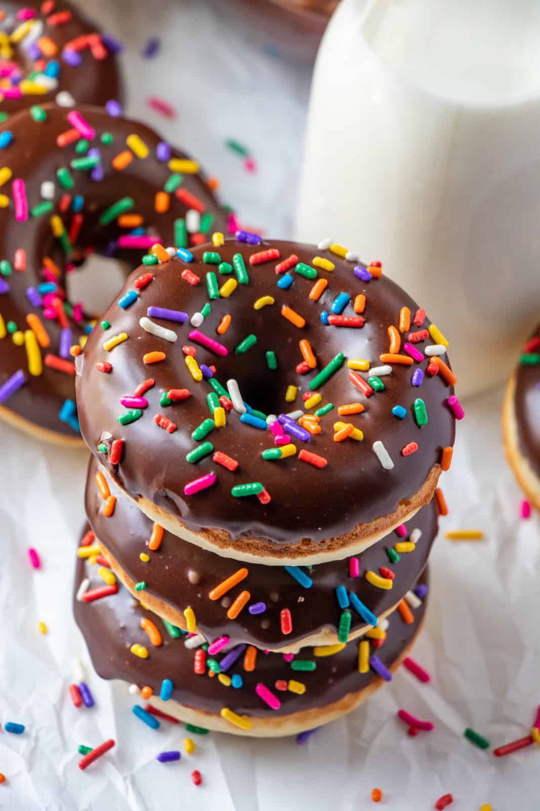 Detail Pic Of Donuts Nomer 30