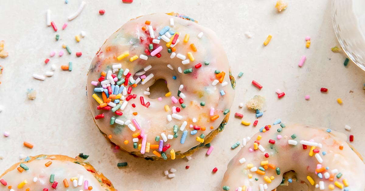 Detail Pic Of Donuts Nomer 38