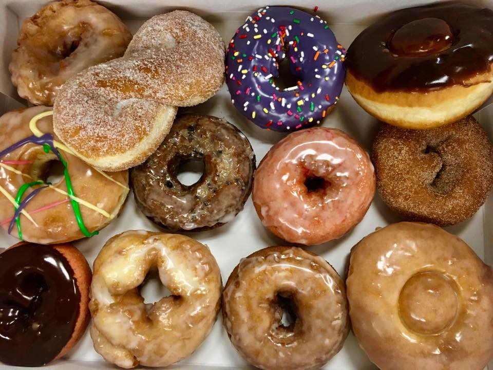 Detail Pic Of Donuts Nomer 47