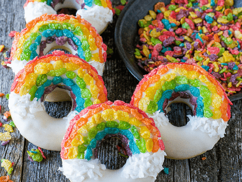 Detail Pic Of Donuts Nomer 48