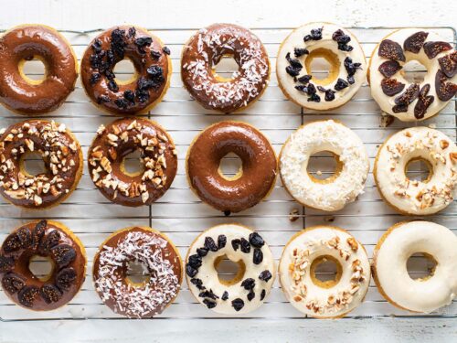 Detail Pic Of Donuts Nomer 50