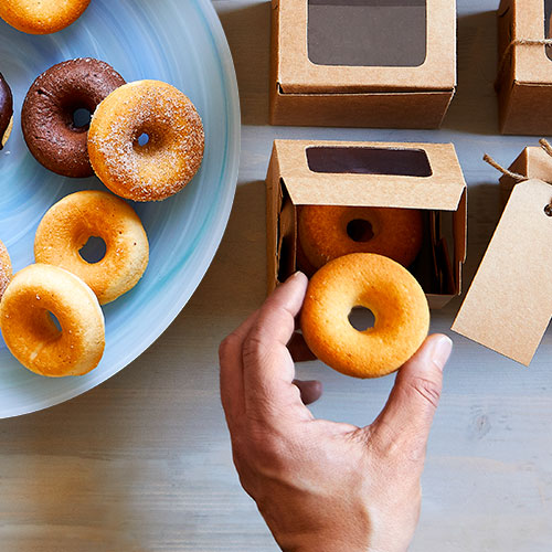 Detail Pic Of Donuts Nomer 54