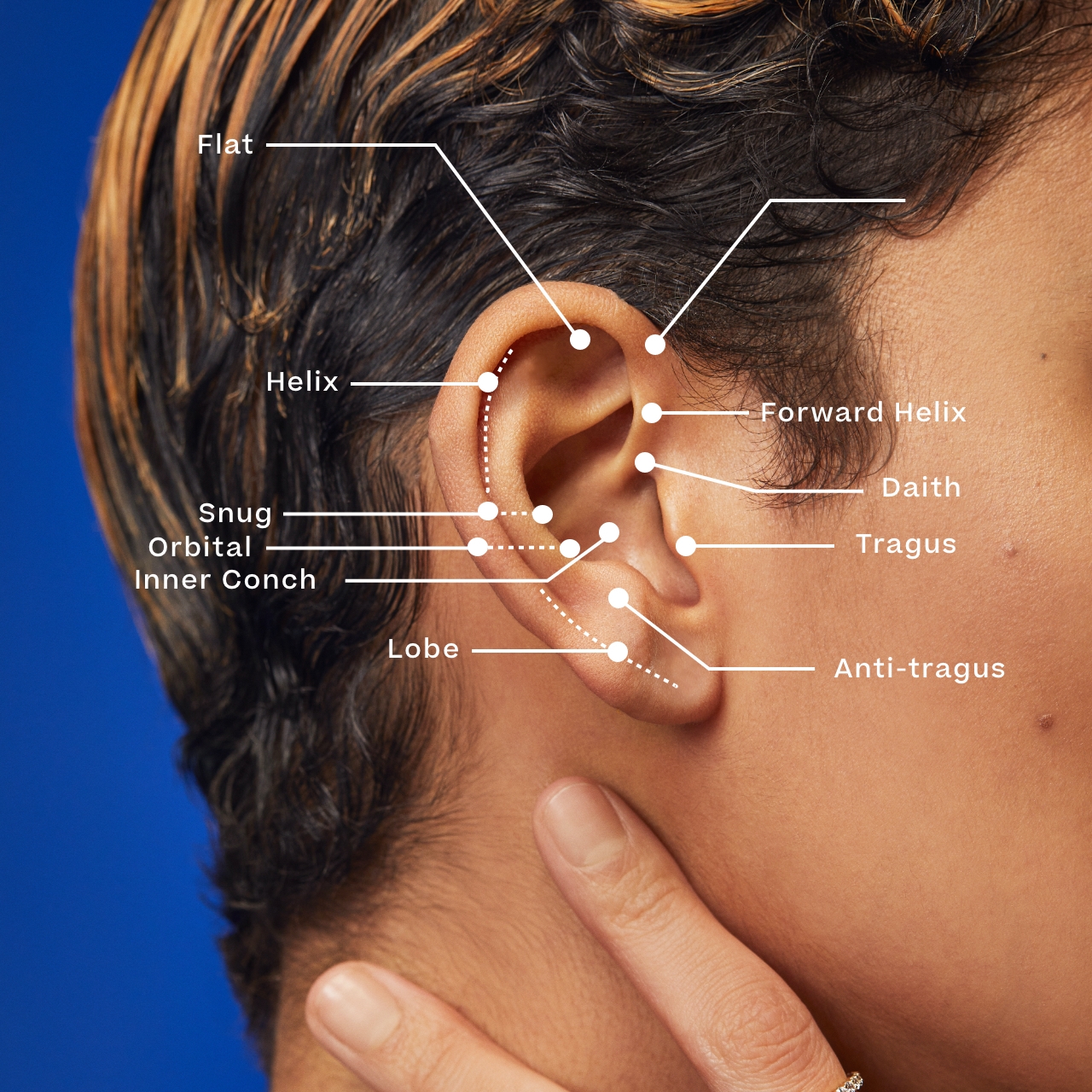 Detail Pic Of Ear Piercings Nomer 15