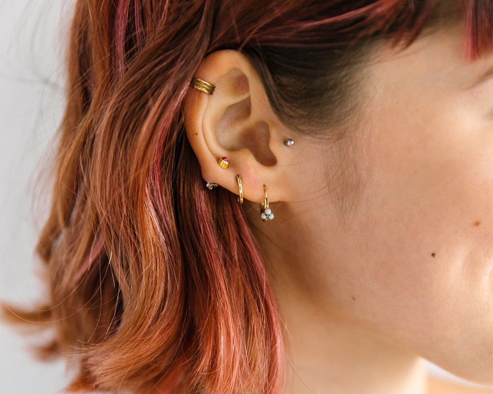 Detail Pic Of Ear Piercings Nomer 23