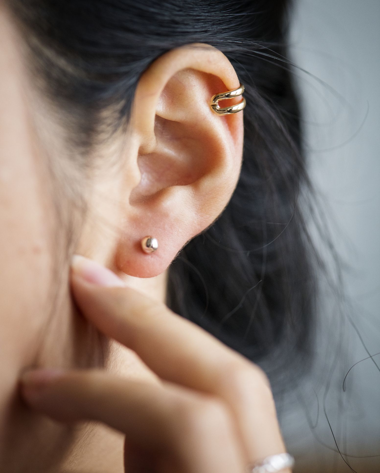 Detail Pic Of Ear Piercings Nomer 27