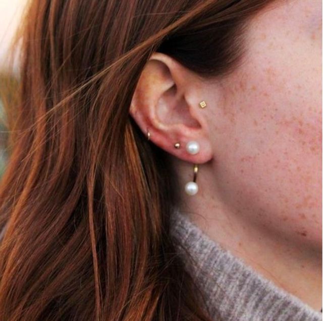 Detail Pic Of Ear Piercings Nomer 33