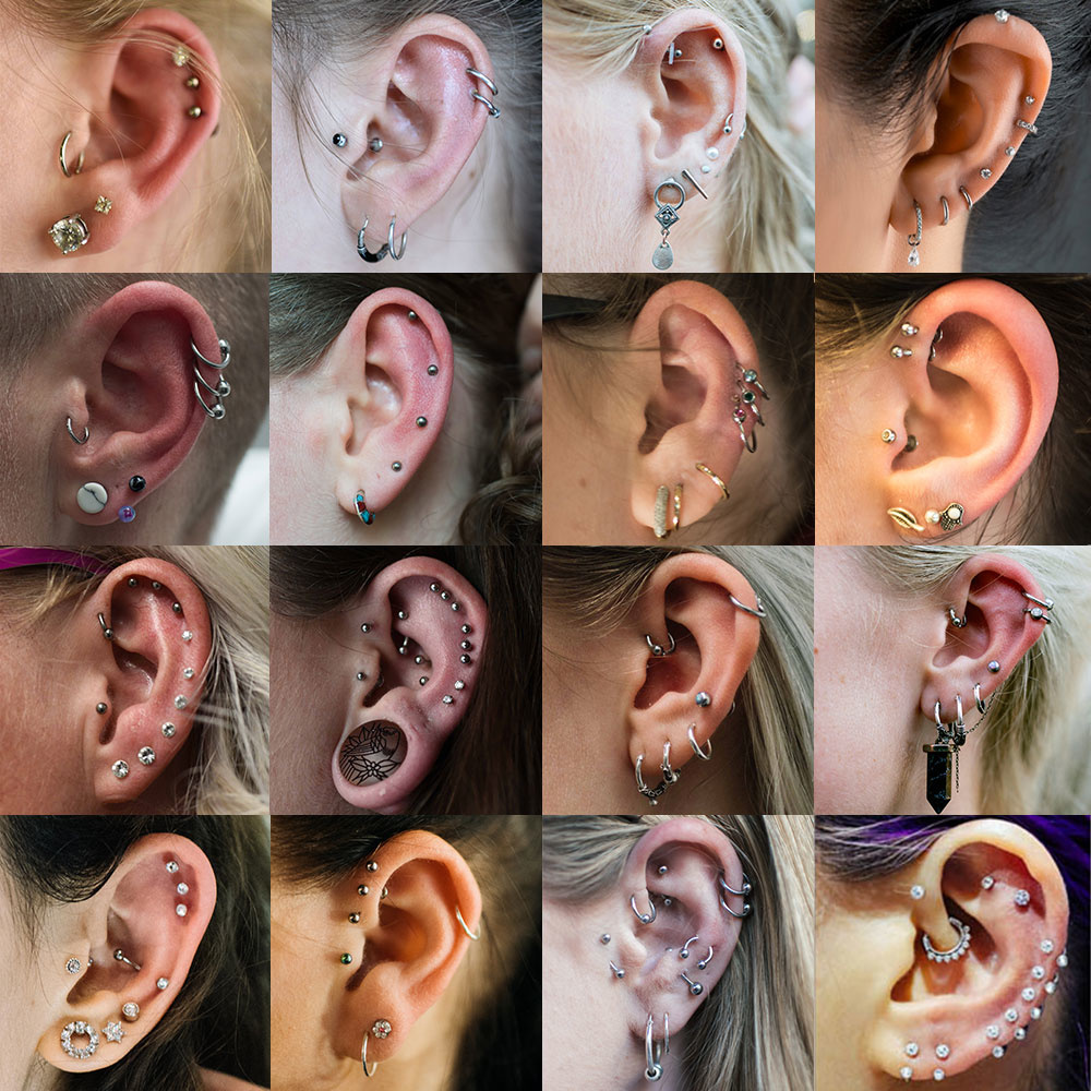 Detail Pic Of Ear Piercings Nomer 46