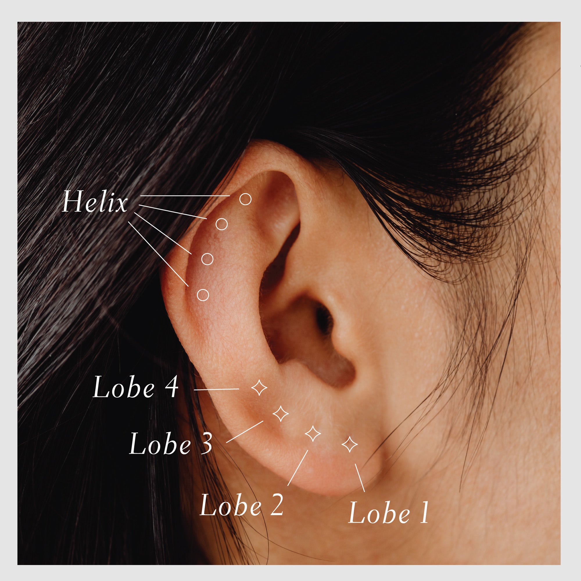 Detail Pic Of Ear Piercings Nomer 47