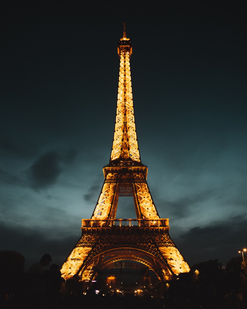 Detail Pic Of Eiffel Tower Nomer 15