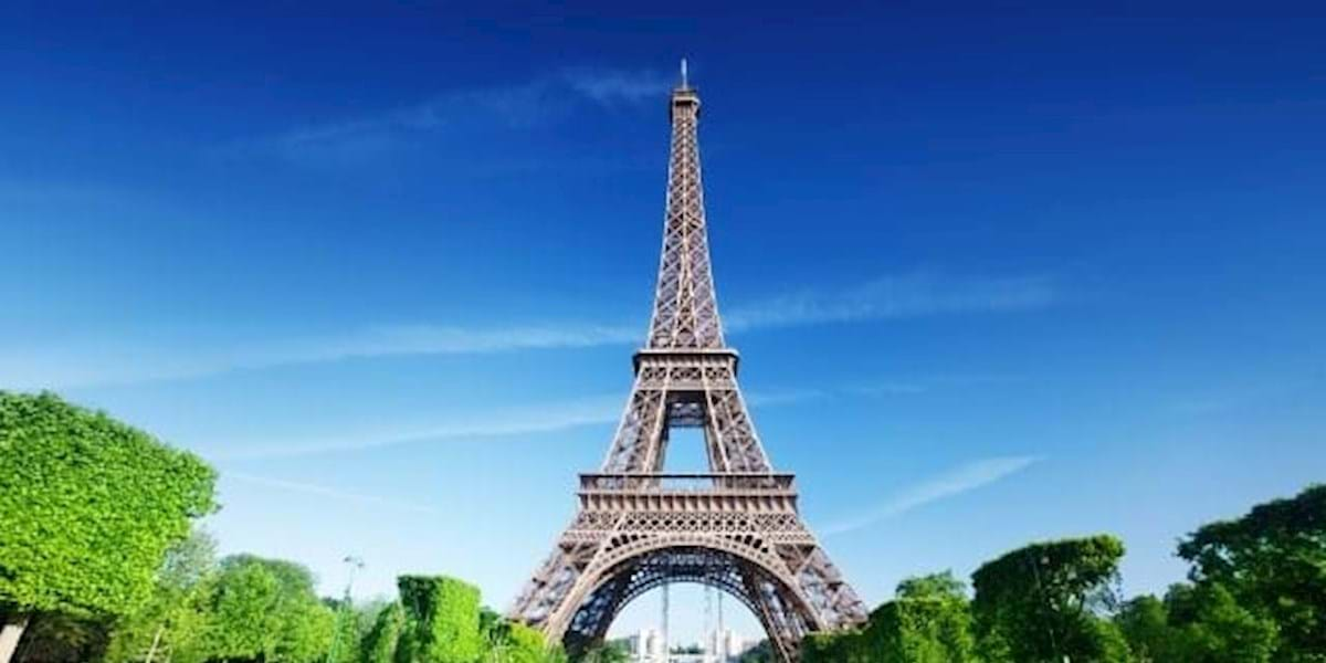 Detail Pic Of Eiffel Tower Nomer 40