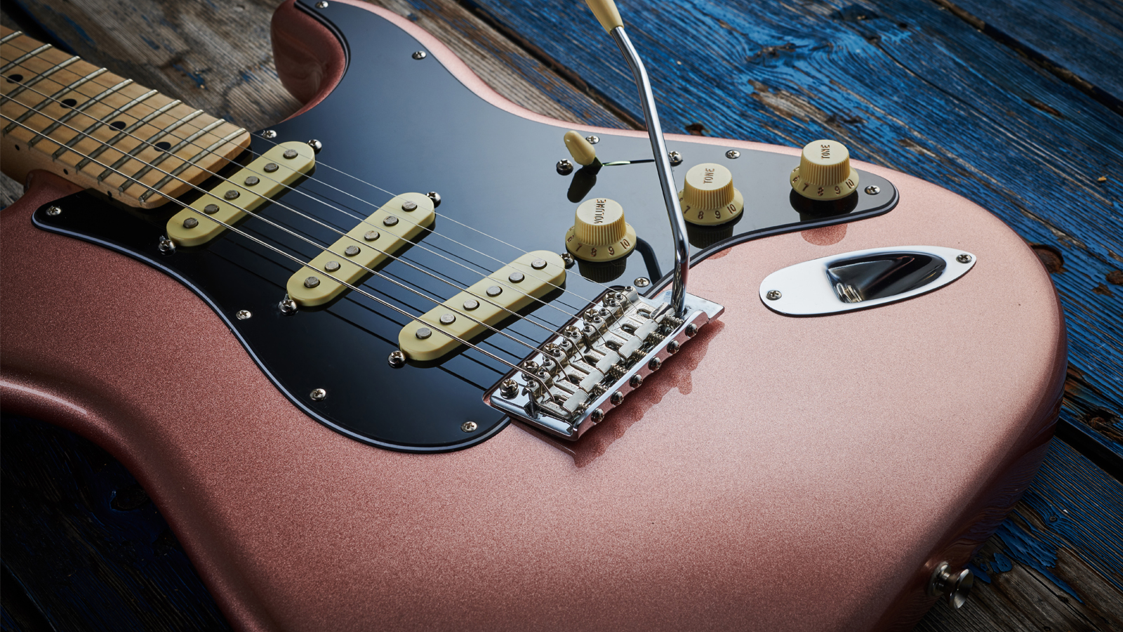 Detail Pic Of Electric Guitar Nomer 5