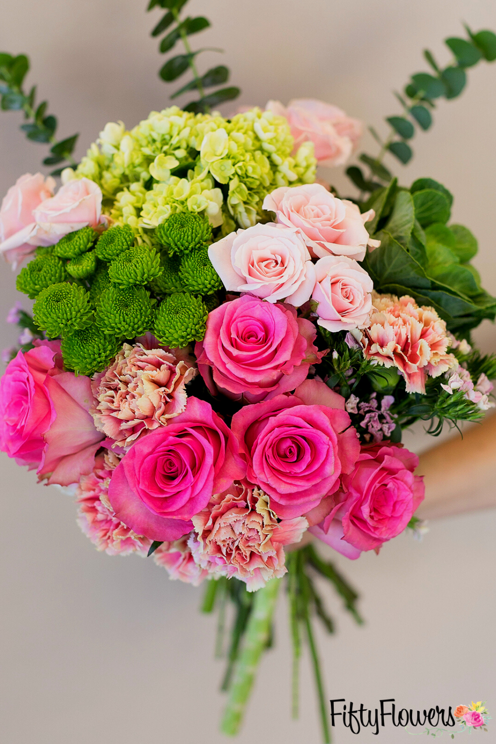 Pic Of Flowers Bouquet - KibrisPDR