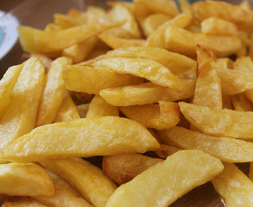 Detail Pic Of French Fries Nomer 29