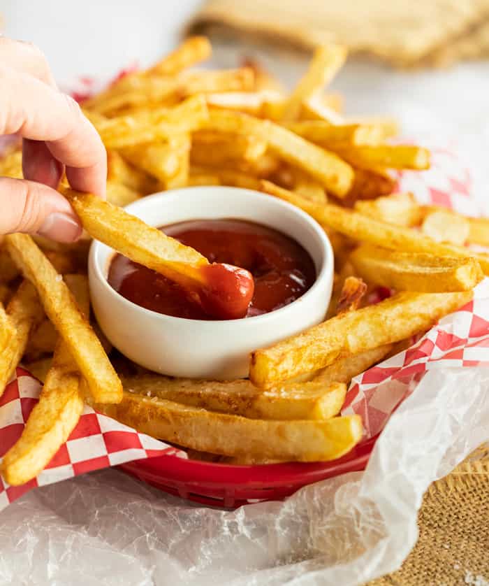 Detail Pic Of French Fries Nomer 39