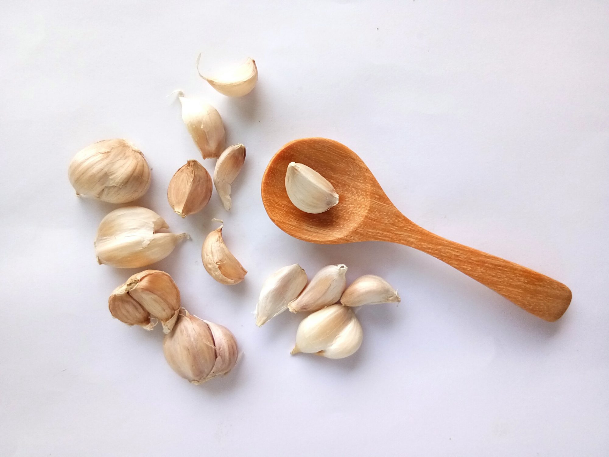 Pic Of Garlic Clove - KibrisPDR