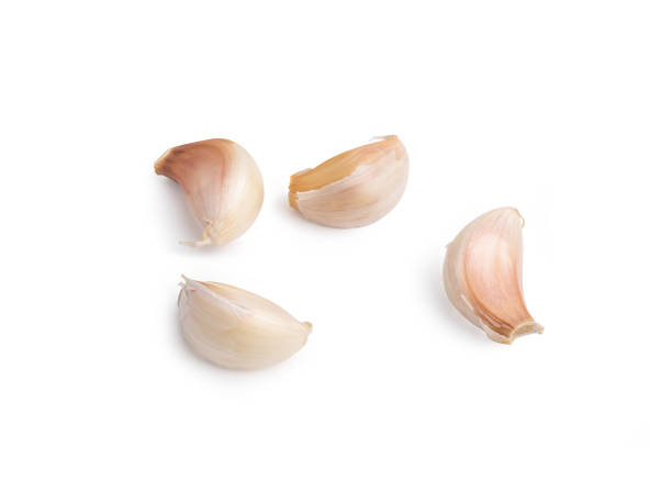 Detail Pic Of Garlic Clove Nomer 15