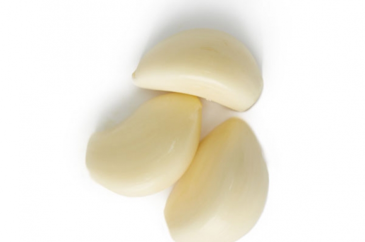 Detail Pic Of Garlic Clove Nomer 20