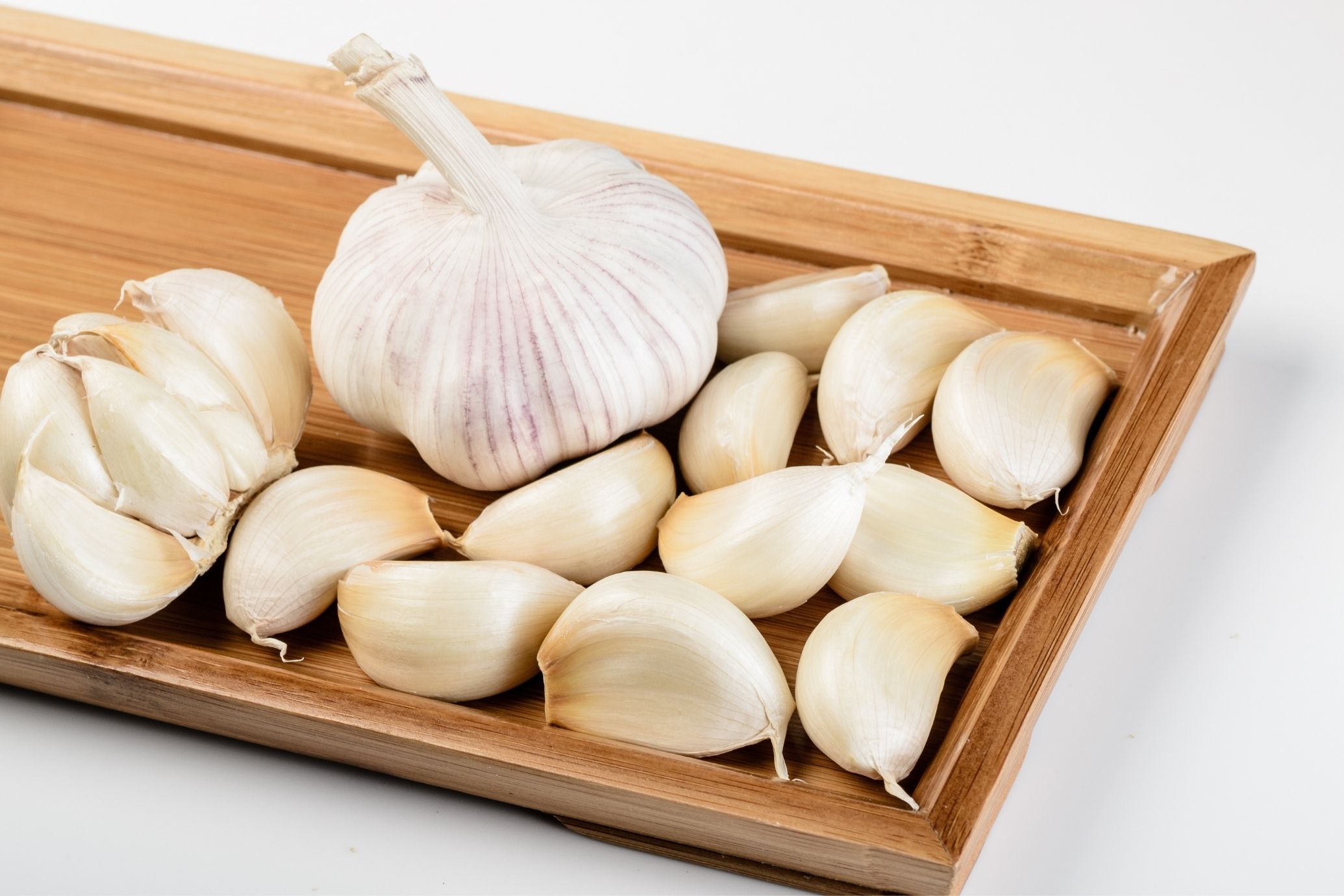 Detail Pic Of Garlic Clove Nomer 24