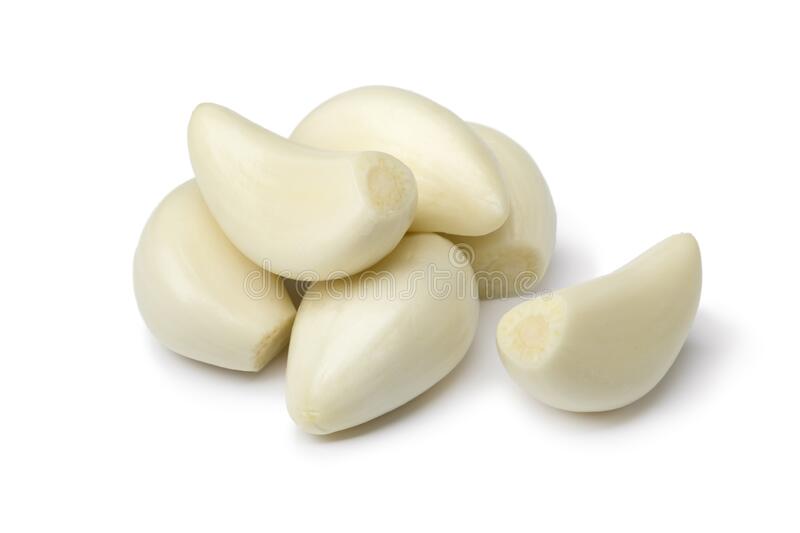 Detail Pic Of Garlic Clove Nomer 29