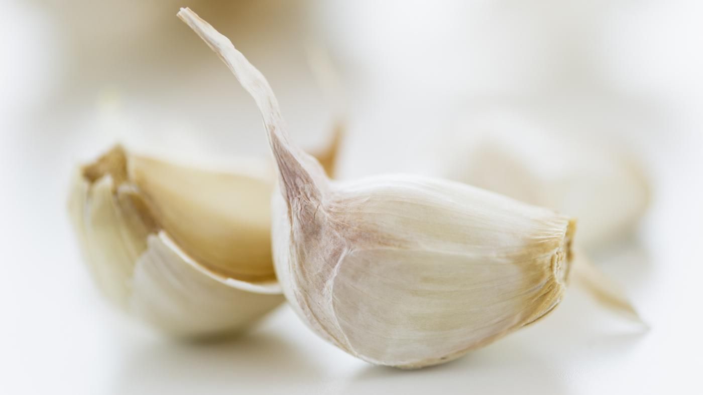 Detail Pic Of Garlic Clove Nomer 34
