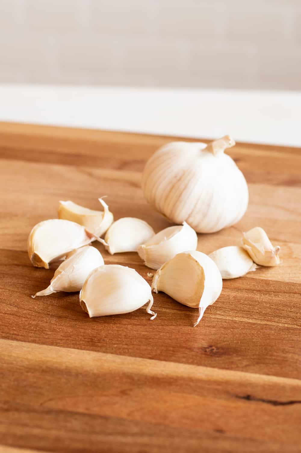 Detail Pic Of Garlic Clove Nomer 39
