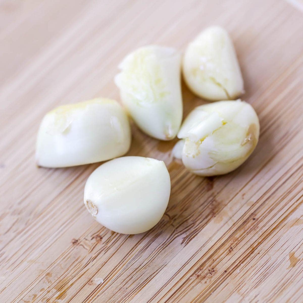 Detail Pic Of Garlic Clove Nomer 8
