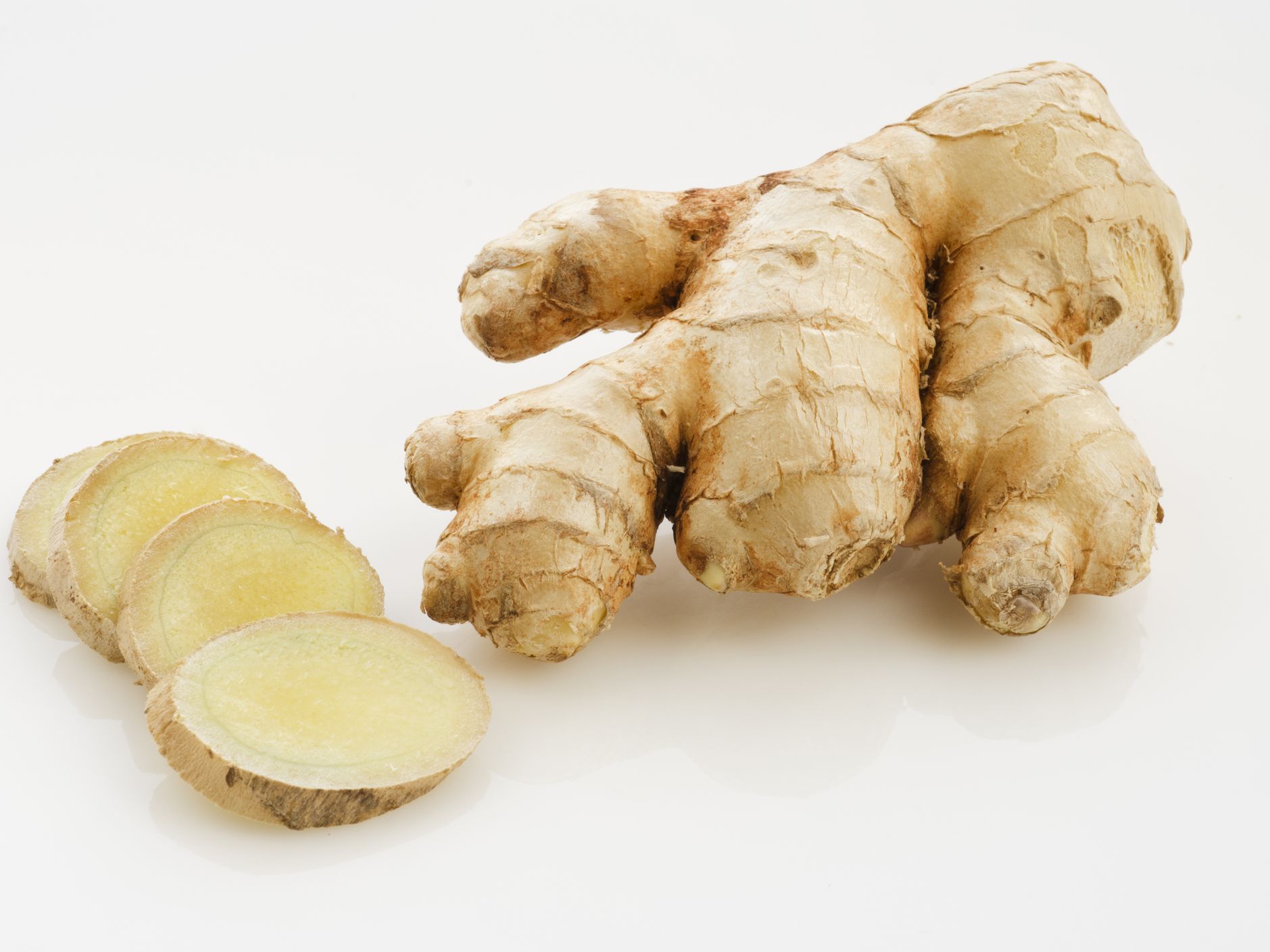 Detail Pic Of Ginger Root Nomer 7