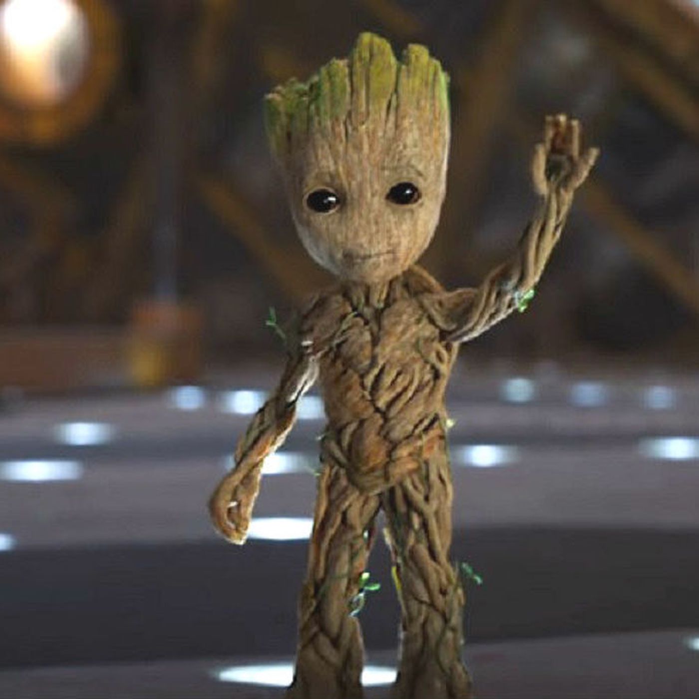 Pic Of Groot - KibrisPDR