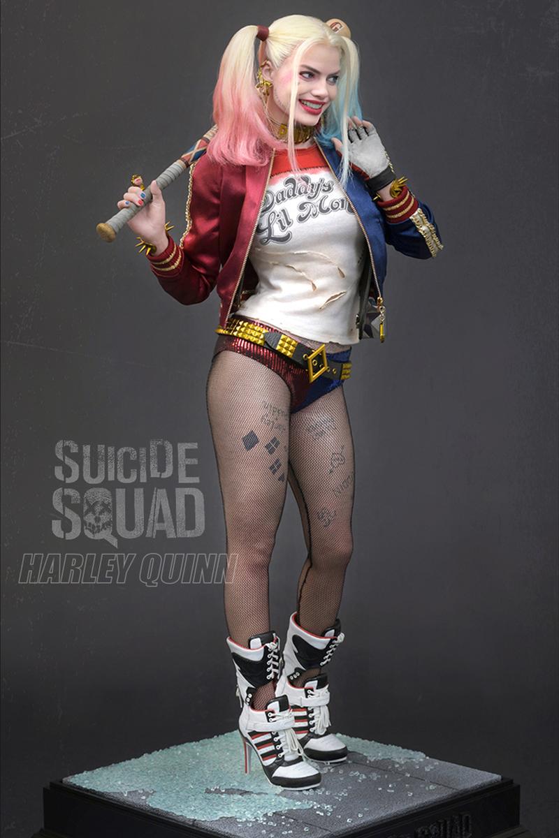 Detail Pic Of Harley Quinn Nomer 11