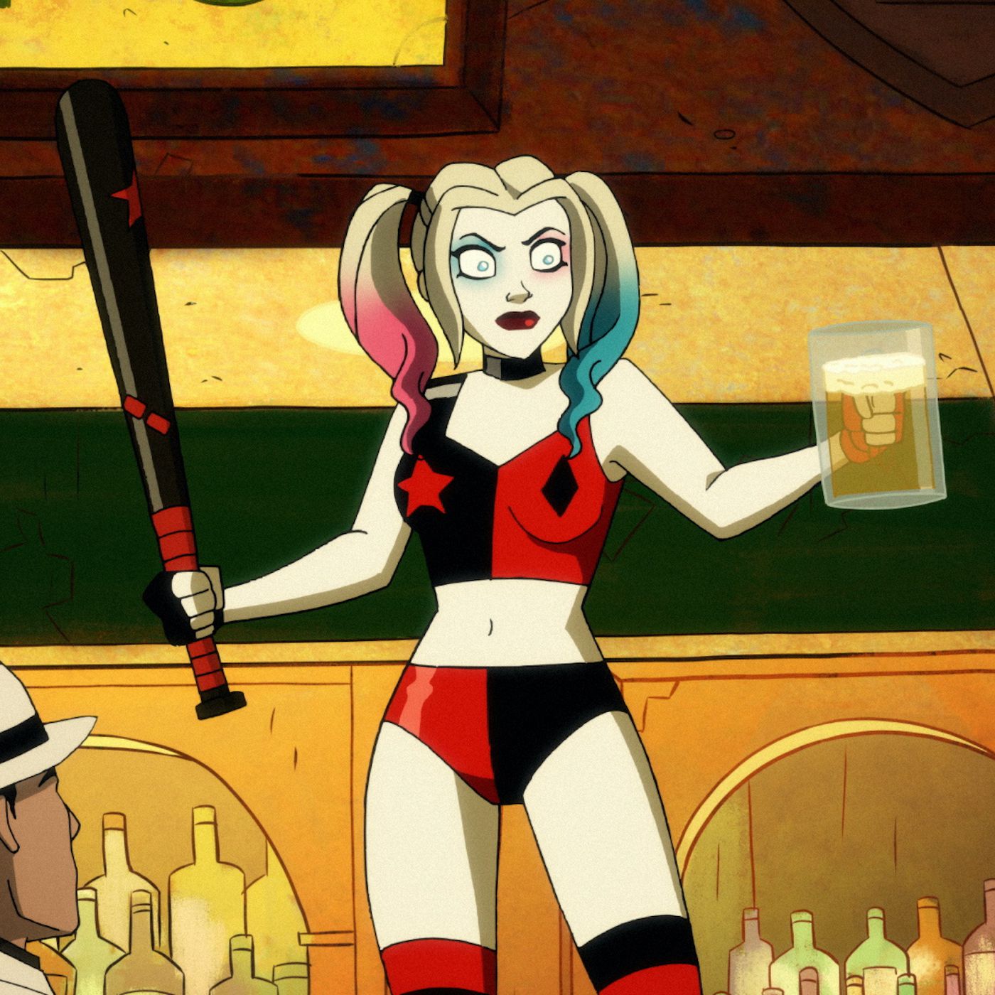 Detail Pic Of Harley Quinn Nomer 32