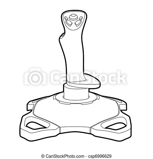 Detail Pic Of Joystick Nomer 17