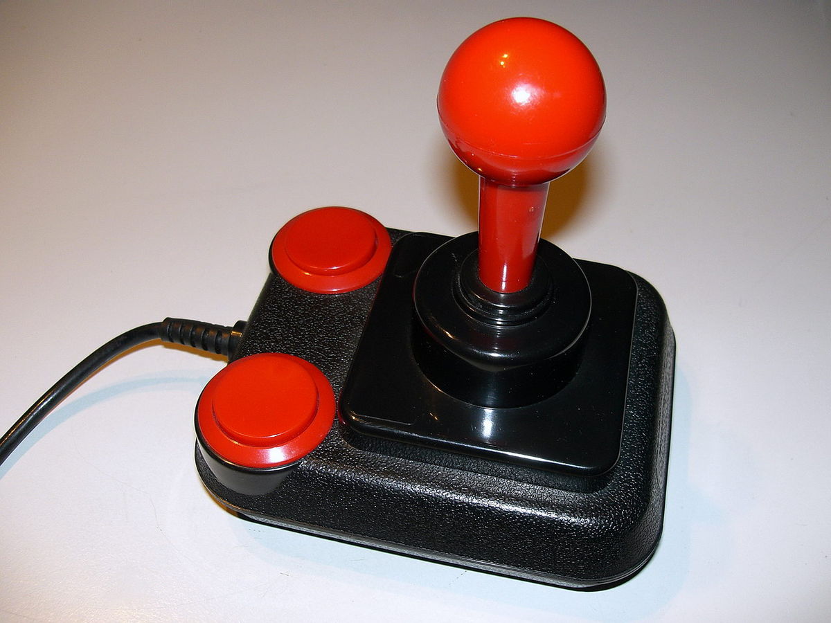 Detail Pic Of Joystick Nomer 6