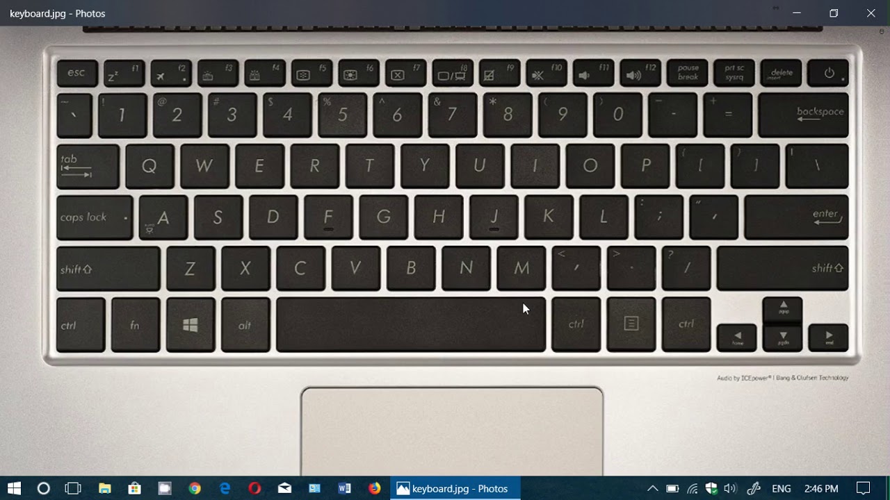 Detail Pic Of Keyboard Nomer 49