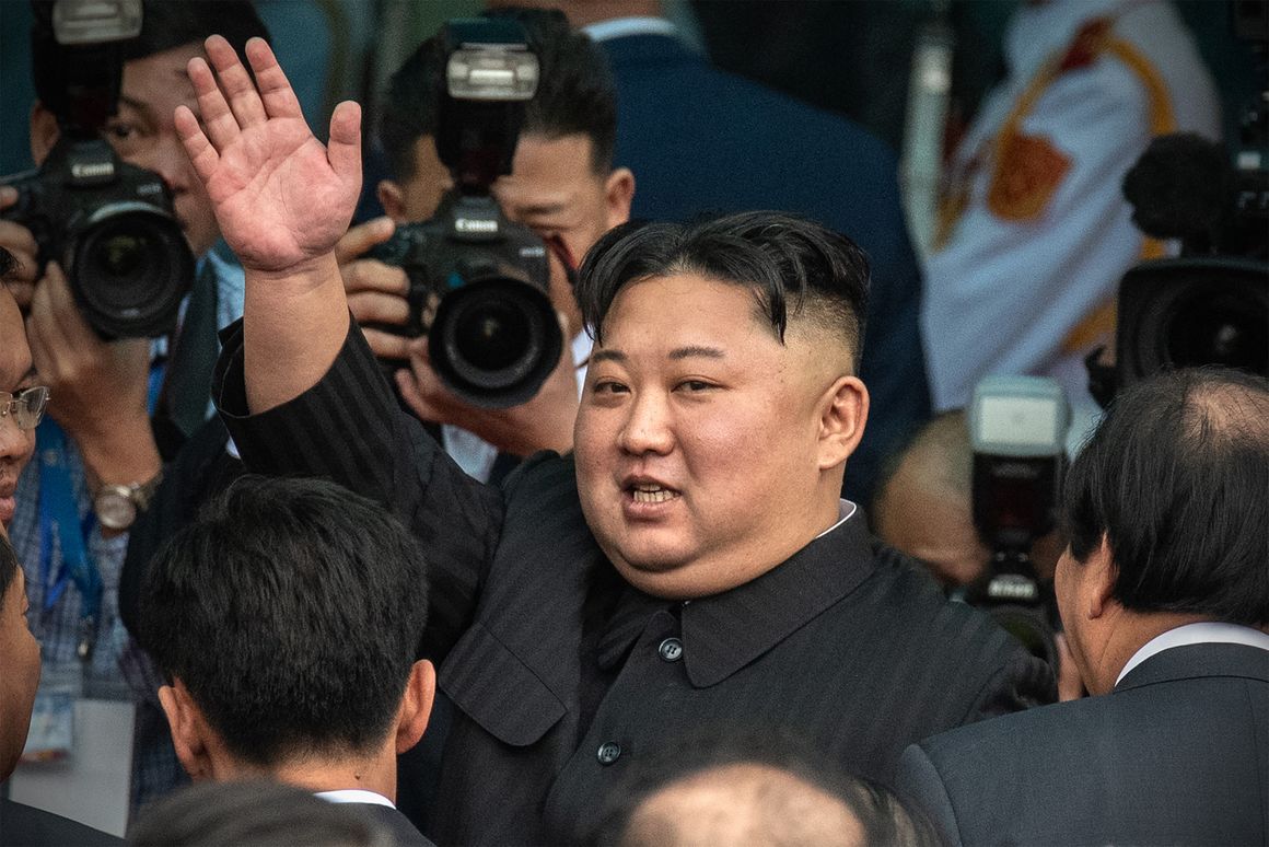 Detail Pic Of Kim Jong Un Nomer 22